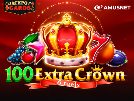 100 Extra Crown 6 Reels слот в демо режиме