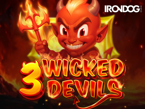 3 Wicked Devils демо слот
