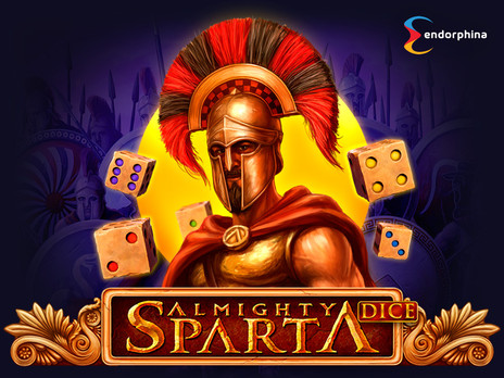 Almighty Sparta DICE слот в демо режиме