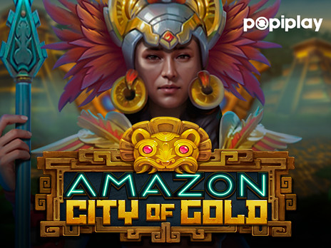 Amazon City Of Gold демо режим