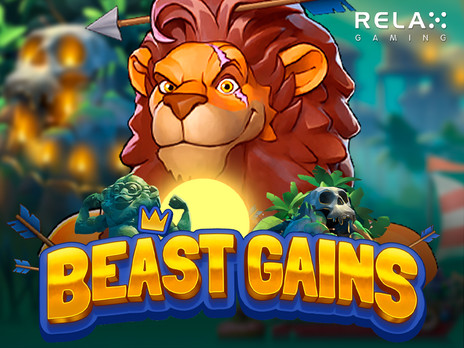 Beast Gains слот демо
