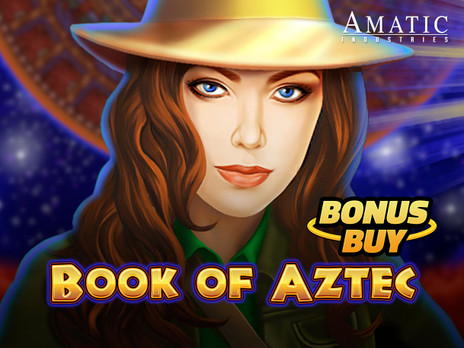 Book of Aztec Bonus Buy играть без регистрации