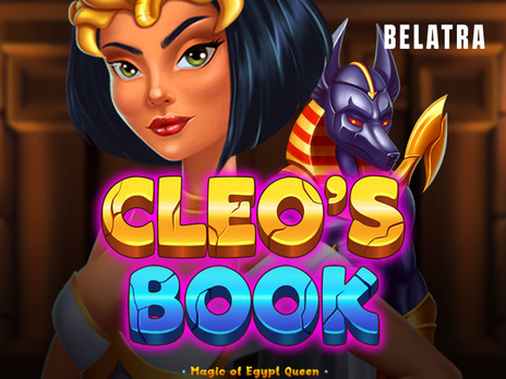 Cleo's Book играть без регистрации