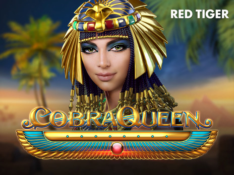 Cobra Queen слот в демо режиме