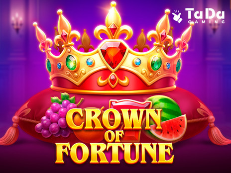 Crown of Fortune слот в демо режиме