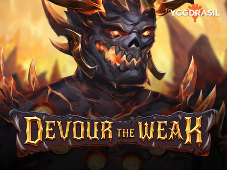 Devour the Weak играть в демо