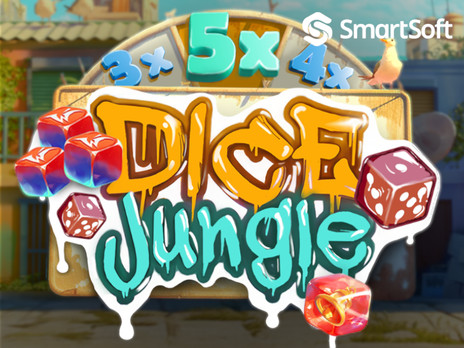 Dice Jungle онлайн демо слот