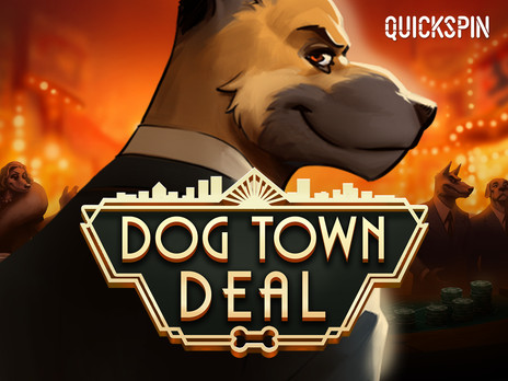 Dog Town Deal онлайн демо слот