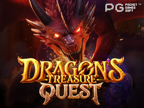 Dragon's Treasure Quest слот демо