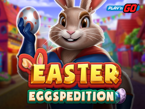 Easter Eggspedition играть в демо