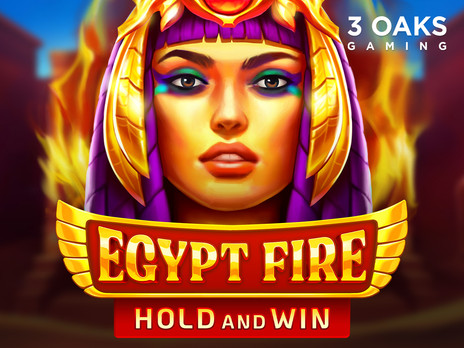 Egypt Fire играть слот бесплатно