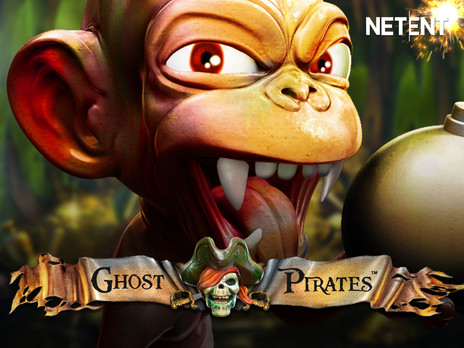 Ghost Pirates играть бесплатно