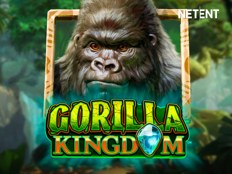 Gorilla Kingdom слот демо