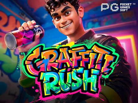 Graffiti Rush без регистрации