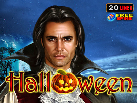 Halloween демо игровой автомат