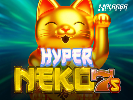 Hyper Neko 7s демо версия слота