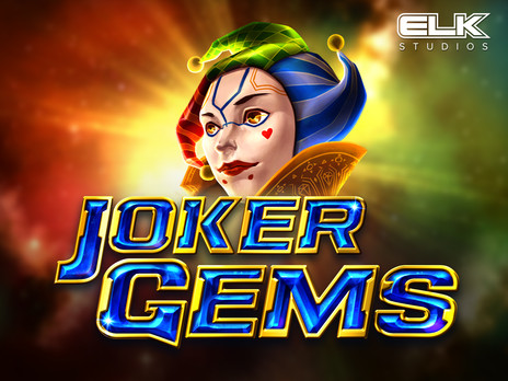 Joker Gems слот демо