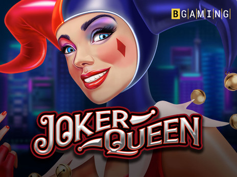 Joker Queen слот в демо режиме