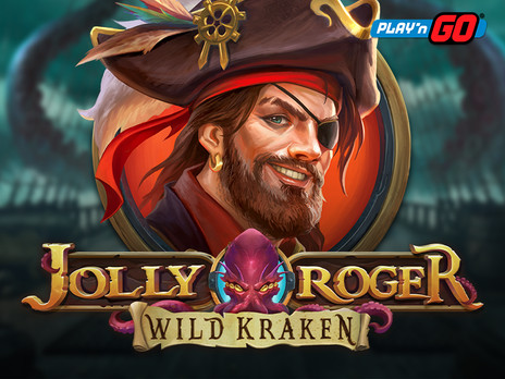 Jolly Roger Wild Kraken бесплатная демо версия