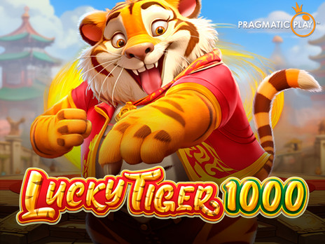 Lucky Tiger 1000 демо версия