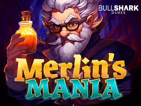 Merlin's Mania демо игровой автомат