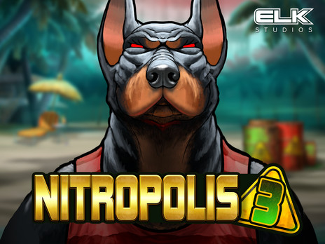Nitropolis 3 слот онлайн