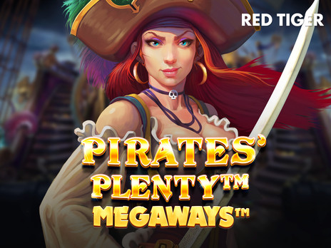 Pirates Plenty Megaways играть без регистрации