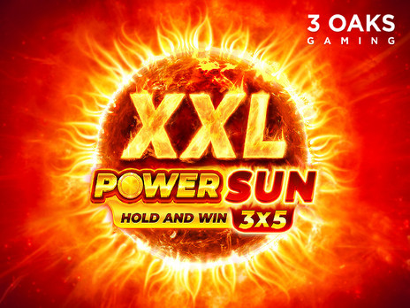Power Sun XXL демо игровой автомат