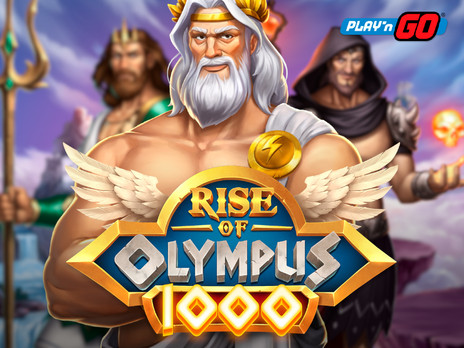 Rise of Olympus 1000 демо режим