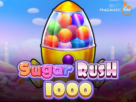Sugar Rush 1000 демо версия слота