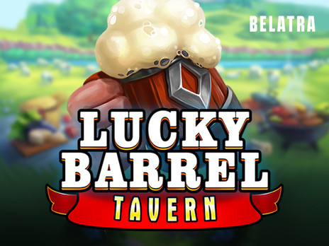 Tavern Lucky Barrel играть слот бесплатно