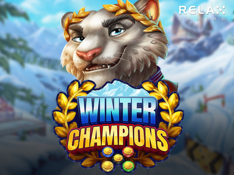 Winter Champions онлайн демо слот