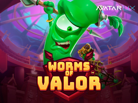 Worms of Valor играть онлайн
